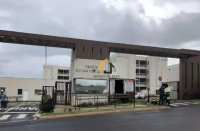 Apartamento de 2 dormitórios, 39m² à venda por r$ 250.000,00 - condomínio parque rio das vertentes - são josé do rio preto/sp