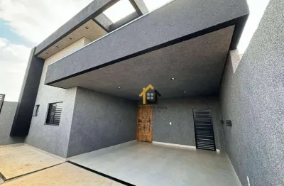 Casa de 3 dormitórios, 118m² à venda por r$ 480.000,00 - bairro setvalley iii - são josé do rio preto/sp