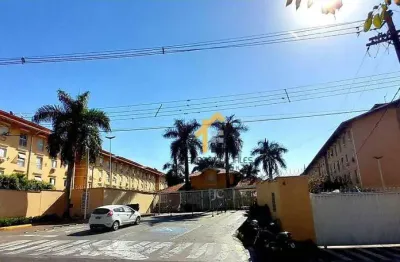 Apartamento com 2 quartos de 60m² à venda por r$ 185.000,00 - condomínio villa felicita - são josé do rio preto/sp