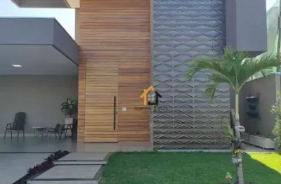 Casa de 3 dormitórios, 228m² à venda por r$ 1.390.000 - condomínio buona vita - são josé do rio preto/sp