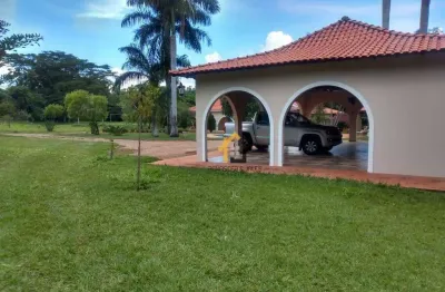 Chácara com 4 dormitórios à venda, 5800 m² por r$ 2.500.000,00 - recanto dos eduardos - são josé do rio preto/sp