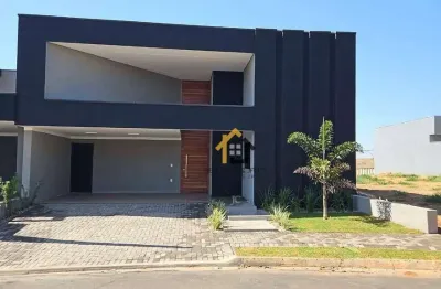 Casa com 3 dormitórios à venda, 158 m² por r$ 1.150.000 - lot. res. setlife i - mirassol/sp
