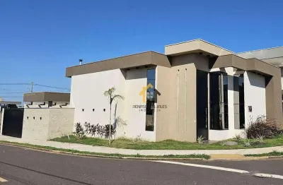 Casa com 3 dormitórios à venda, 179 m² por r$ 1.250.000 - village damha iv - mirassol/sp