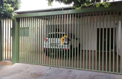 Casa com 3 dormitórios à venda, 259 m² por r$ 680.000,00 - roseiral - são josé do rio preto/sp