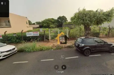 Terreno à venda, 968 m² por r$ 1.000.000 - vila sinibaldi - são josé do rio preto/sp