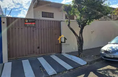 Salão à venda, 300 m² por r$ 1.100.000,00 - mini distrito adail vetorasso - são josé do rio preto/sp