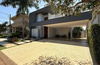 Sobrado com 4 dormitórios à venda, 320 m² por r$ 2.500.000,00 - parque residencial damha v - são josé do rio preto/sp