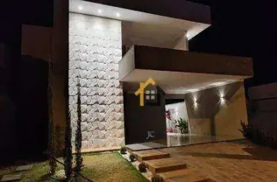 Sobrado com 3 dormitórios à venda, 200 m² por r$ 1.150.000 - condomínio setlife i - mirassol/sp