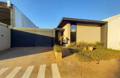 Salão à venda, 55 m² por r$ 475.000,00 - jardim viena - são josé do rio preto/sp
