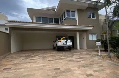 Sobrado com 4 dormitórios à venda, 331 m² por r$ 1.950.000 - damha iii - são josé do rio preto/sp