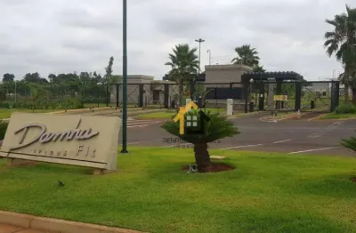 Terreno em condomínio fechado à venda no Damha Fit, Ipiguá 