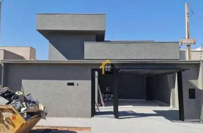 Casa com 3 dormitórios à venda, 120 m² por r$ 500.000,00 - setvaley lll - são josé do rio preto/sp