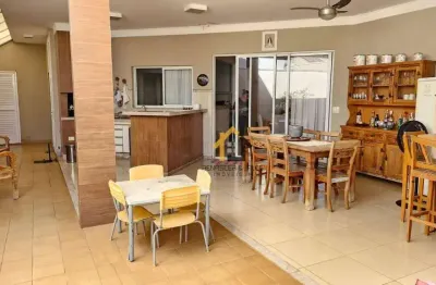 Casa com 3 dormitórios à venda, 182 m² por r$ 890.000,00 - village mirassol iii - mirassol/sp