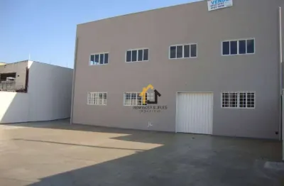 Prédio Comercial à Venda – Bairro Eldorado - São José do Rio Preto/SP