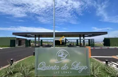 Terreno à venda, 308 m² por r$ 309.000,00 - quinta do lago ii - são josé do rio preto/sp