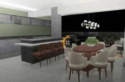 Apartamento à venda por r$ 1.520.000 - condomínio green home - são josé do rio preto/sp