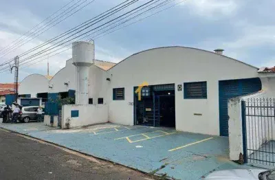 Galpão à venda, 2300 m² por r$ 12.500.000 - vila moreira - são josé do rio preto/sp