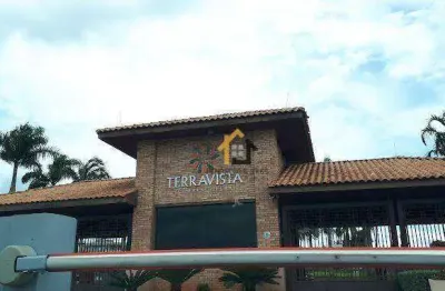 Terreno à venda, 377 m² por r$ 350.000 - terravista residencial - mirassol/sp