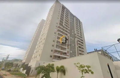 Apartamento com 2 dormitórios à venda, 59 m² por r$ 500.000 - edifício high redentora - são josé do rio preto/sp