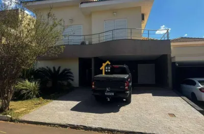 Sobrado com 4 dormitórios, 320 m² - venda por r$ 1.950.000 ou aluguel por r$ 8.750/mês - loteamento recanto do lago - são josé do rio preto/sp
