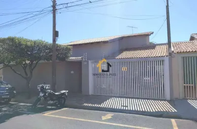 Casa com 4 dormitórios à venda, 217 m² por r$ 750.000,00 - boa vista - são josé do rio preto/sp