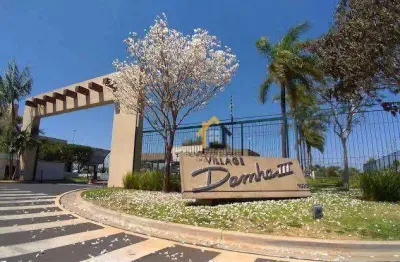 Terreno à venda, 275 m² por r$ 420.000,00 - village damha rio preto iii - são josé do rio preto/sp