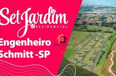 Terreno à venda, 200 m² por r$ 82.000 - condomínio set jardim - são josé do rio preto/sp