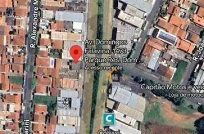 Terreno comercial à venda, 360 m² por r$ 450.000 - parque residencial dom lafaiete libânio - são josé do rio preto/sp
