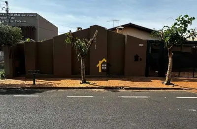 Casa com 4 dormitórios para alugar, 260 m² por r$ 9.280,00/mês - jardim francisco fernandes - são josé do rio preto/sp
