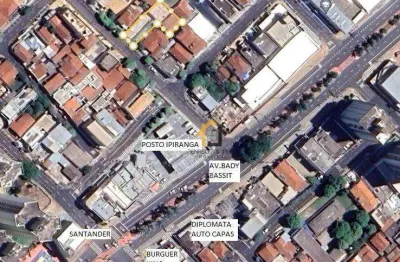 Terreno comercial à venda por r$ 685.000 - vila nossa senhora da paz - são josé do rio preto/sp