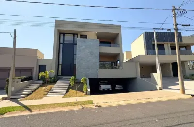 Sobrado com 3 dormitórios à venda, 502 m² por r$ 4.000.000,00 - parque residencial damha vi - são josé do rio preto/sp