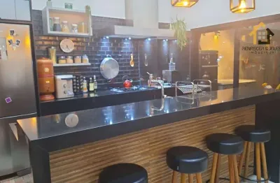 Casa com 3 dormitórios à venda, 151 m² por r$ 940.000,00 - residencial maria julia - são josé do rio preto/sp