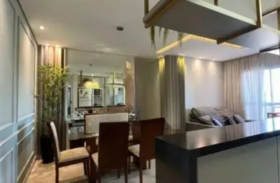 Apartamento com 3 dormitórios à venda, 78 m² por r$ 599.000 - parque dell´oro - são josé do rio preto/sp