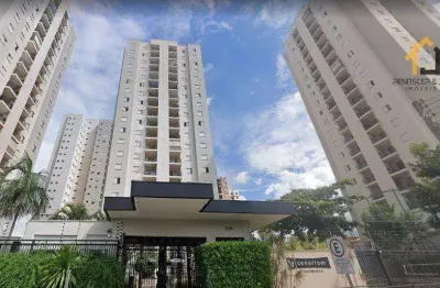 Apartamento com 3 dormitórios à venda, 84 m² por r$ 780.000 - condomínio cenarium residence - são josé do rio preto/sp