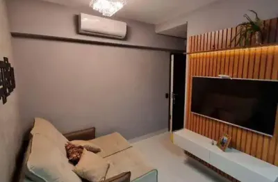 Apartamento mobiliado com 2 dormitórios à venda, 63 m² por r$ 790.000 - condomínio terrace residence - são josé do rio preto/sp