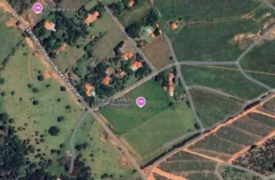 Chácara à venda, 6164 m² por r$ 500.000 - chácara de recreio joão bernardino souza (zona rural) - são josé do rio preto/sp