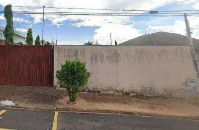 Terreno à venda, 576 m² por r$ 450.000,00 - parque residencial comendador mancor daud - são josé do rio preto/sp