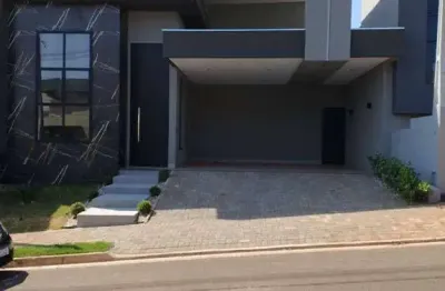 Casa com 3 dormitórios à venda, 157 m² por r$ 1.180.000,00 - residencial maria julia - são josé do rio preto/sp