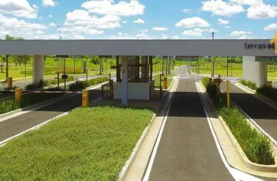 Terreno à venda, 313 m² por r$ 160.000 - terras de alphaville - mirassol/sp