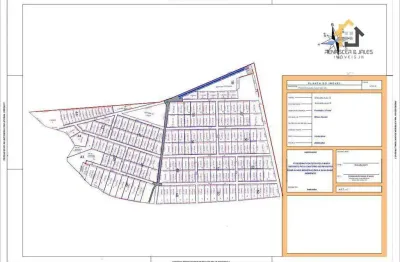 Rancho à venda, 250 m² por r$ 3.600.000,00 - enseada azul ii - fronteira/mg