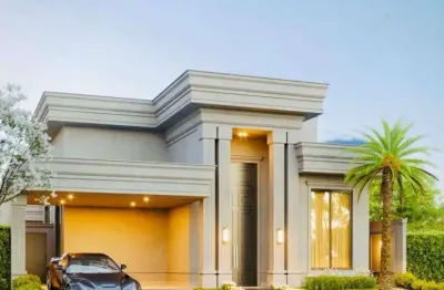 Casa com 3 dormitórios à venda, 262 m² por r$ 2.500.000,00 - aeroporto - mirassol/sp