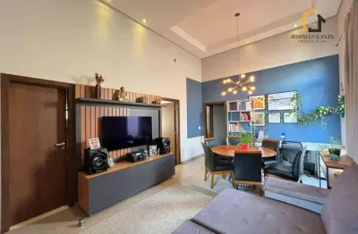 Casa com 3 dormitórios à venda, 145 m² por r$ 550.000,00 - residencial ary attab - são josé do rio preto/sp