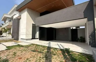 Casa com 3 dormitórios à venda, 251 m² por r$ 2.300.000 - condomínio damha vi - são josé do rio preto/sp