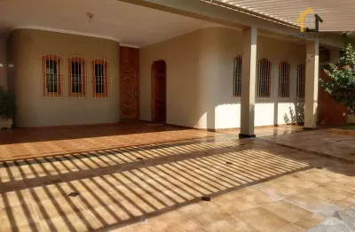 Casa com 3 dormitórios, 280 m² - venda por r$ 990.000 ou aluguel por r$ 6.000/mês - santos dumont - são josé do rio preto/sp