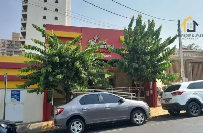 Salão à venda, 86 m² por r$ 1.000.000,00 - vila redentora - são josé do rio preto/sp