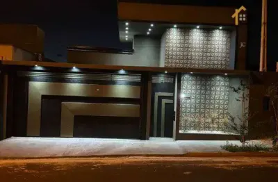 Casa com 3 dormitórios à venda, 95 m² por r$ 450.000,00 - set valley i - são josé do rio preto/sp