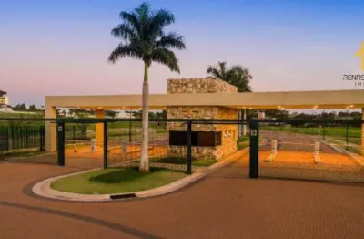 Terreno à venda, 623 m² por r$ 1.650.000,00 - quinta do golfe reserva - são josé do rio preto/sp