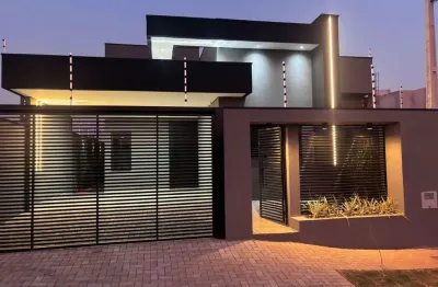 Casa com 3 dormitórios à venda, 127 m² por r$ 590.000,00 - vila são jorge - são josé do rio preto/sp