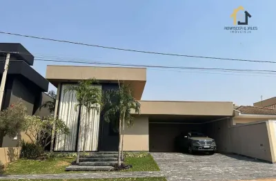 Casa com 3 dormitórios à venda, 248 m² por r$ 2.350.000 - condomínio damha vi - são josé do rio preto/sp