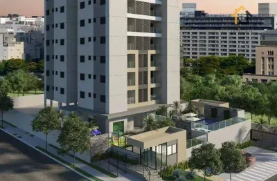 Apartamento à venda, 70 m² por r$ 600.000 - haut residence - são josé do rio preto/sp